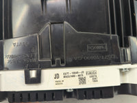 2014 Ford Fusion Instrument Cluster Speedometer Gauges P/N:ES7T-10849-JD DS7T-10890-GA Fits OEM Used Auto Parts - Oemusedaut