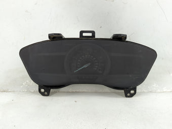 compare product 2014 Ford Fusion Instrument Cluster Speedometer Gauges P/N:ES7T-10849-JC MX257490-4672 Fits OEM Used Auto Parts