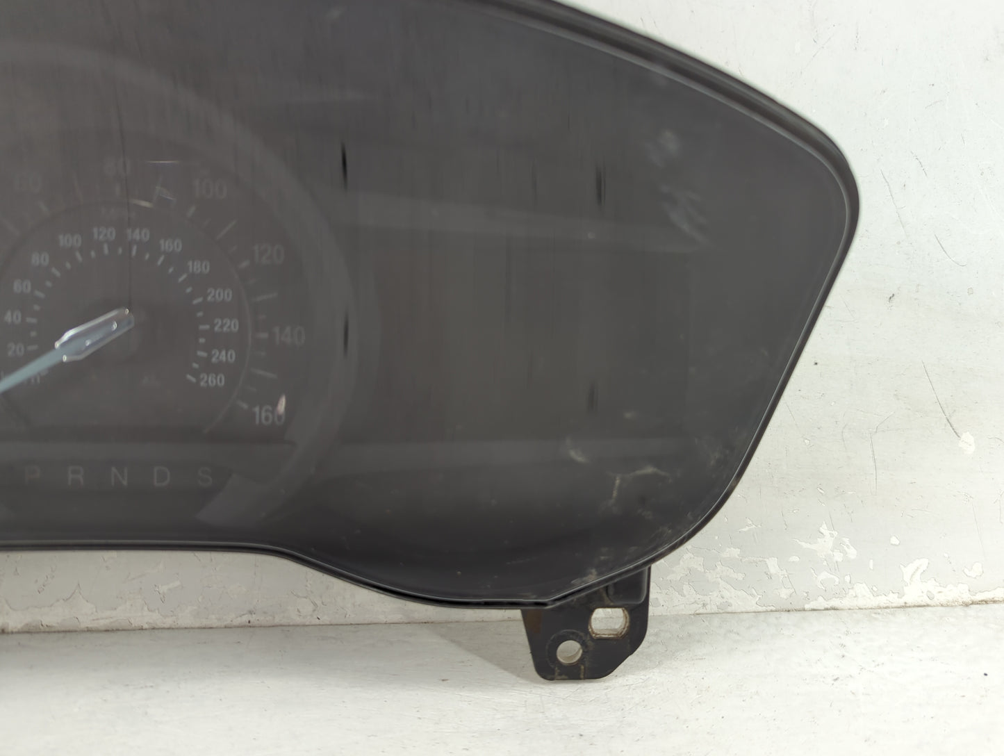2014 Ford Fusion Instrument Cluster Speedometer Gauges P/N:ES7T-10849-JC MX257490-4672 Fits OEM Used Auto Parts - Oemusedaut