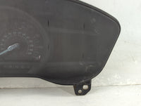 2014 Ford Fusion Instrument Cluster Speedometer Gauges P/N:ES7T-10849-JC MX257490-4672 Fits OEM Used Auto Parts - Oemusedaut