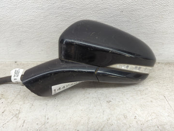 2013-2014 Ford Fusion Driver Side View Mirror - Left Door Mirror OEM Used - Oemusedautoparts1.com