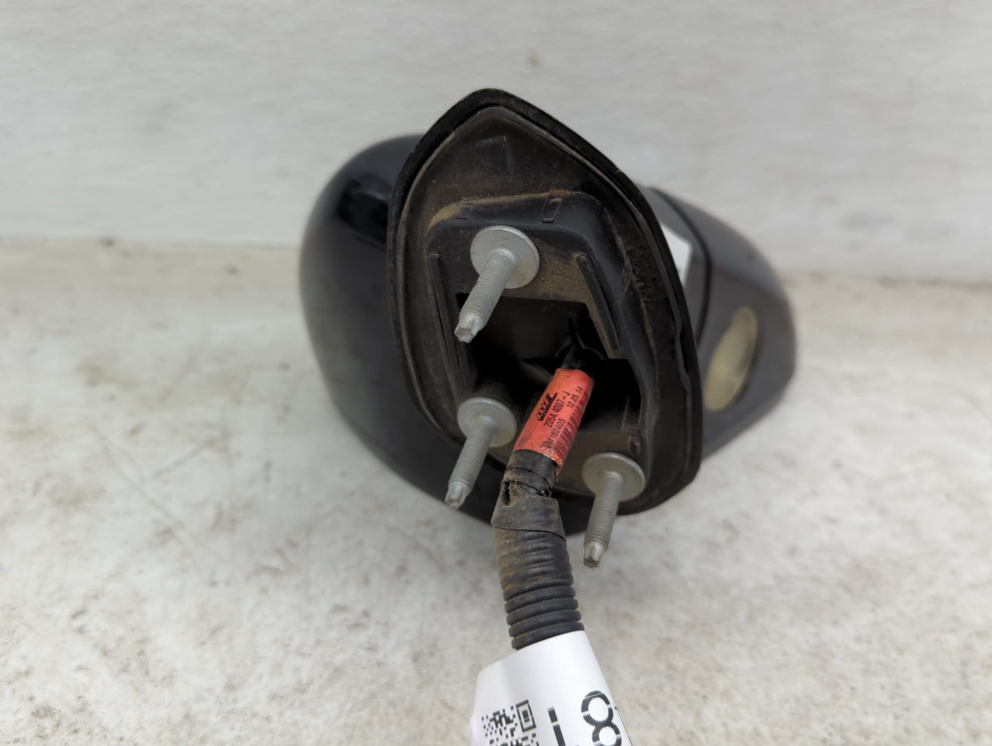 2013-2014 Ford Fusion Driver Side View Mirror - Left Door Mirror OEM Used - Oemusedautoparts1.com