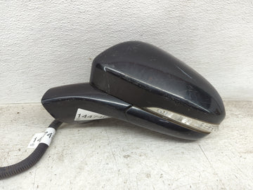2014 Ford Fusion Driver Side View Mirror - Left Door Mirror OEM Used - Oemusedautoparts1.com