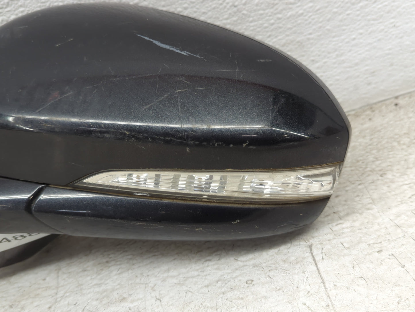 2014 Ford Fusion Driver Side View Mirror - Left Door Mirror OEM Used - Oemusedautoparts1.com