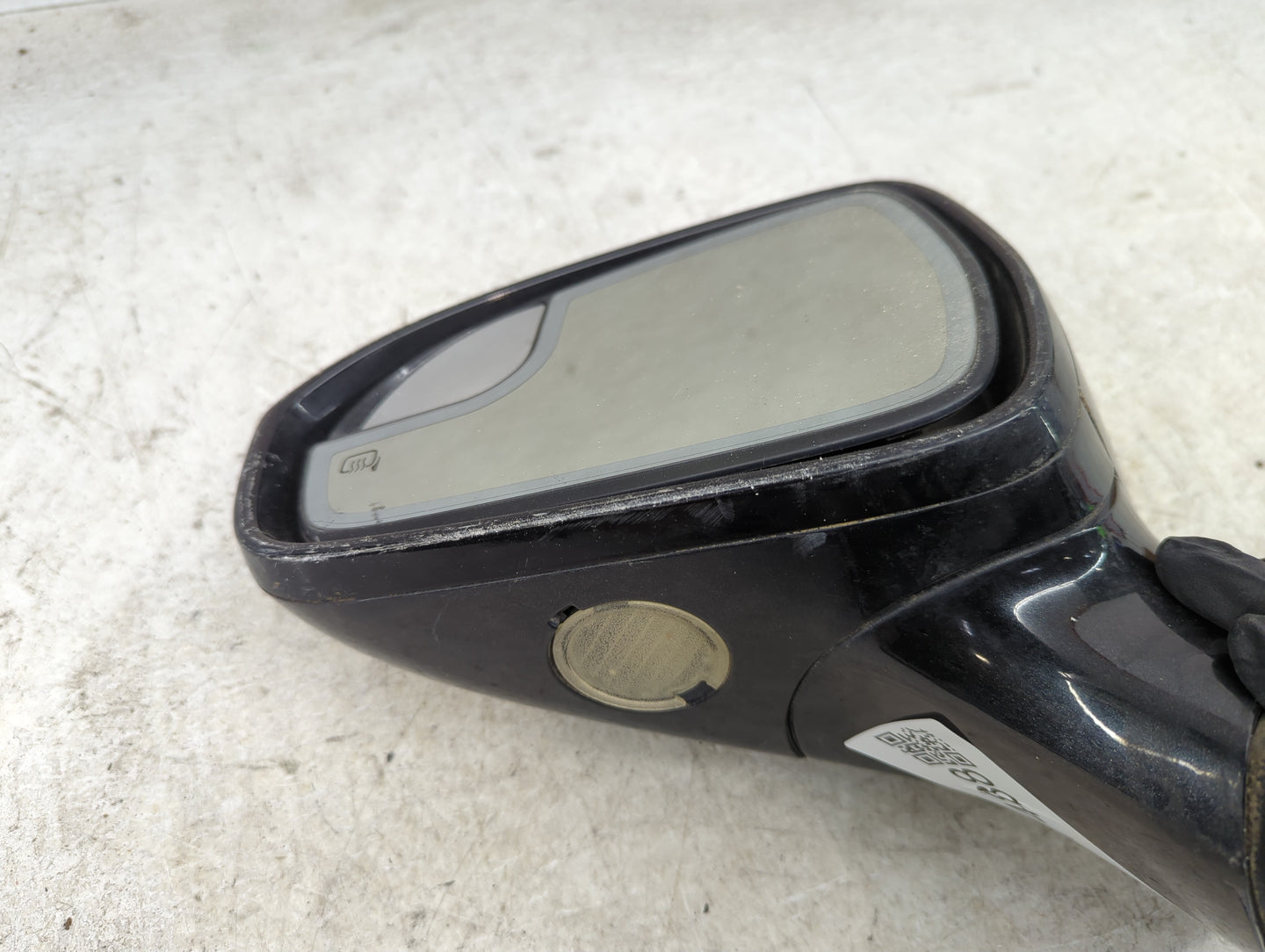 2014 Ford Fusion Driver Side View Mirror - Left Door Mirror OEM Used - Oemusedautoparts1.com