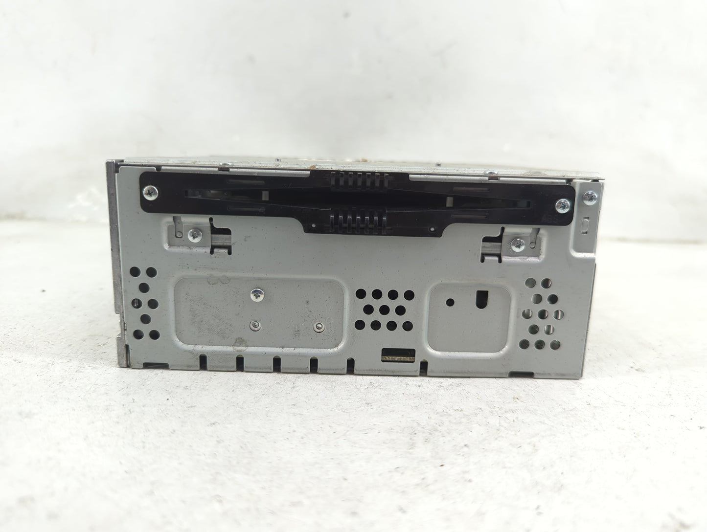 2013-2015 Ford Fusion Radio AM FM Cd Player Receiver Replacement P/N:CQ-FJ22E0UMC Fits Fits 2013 2014 2015 OEM Used Auto Par