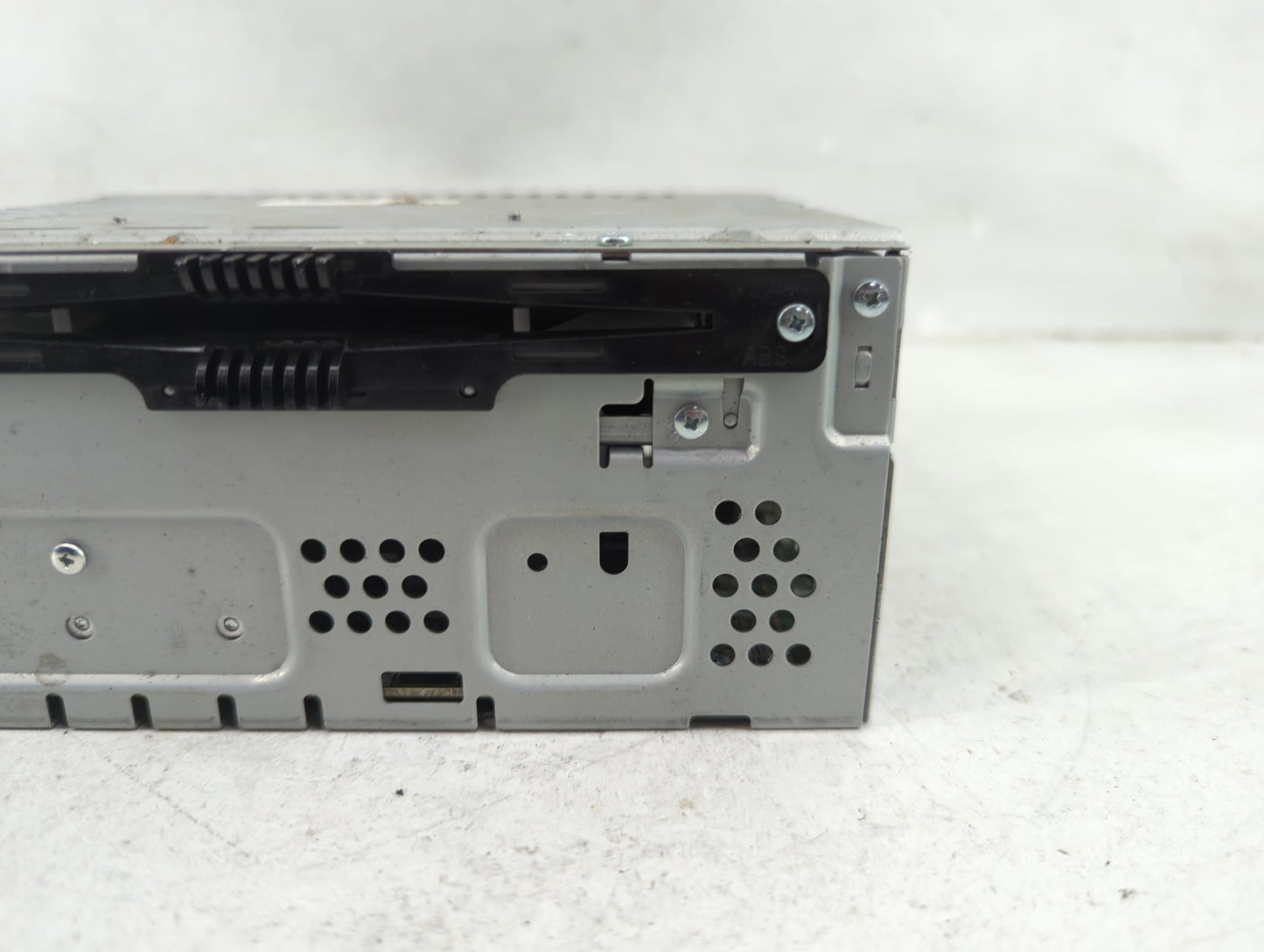 2013-2015 Ford Fusion Radio AM FM Cd Player Receiver Replacement P/N:CQ-FJ22E0UMC Fits Fits 2013 2014 2015 OEM Used Auto Par
