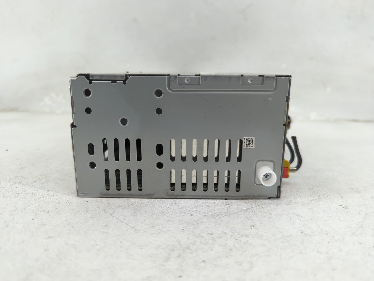 2013-2015 Ford Fusion Radio AM FM Cd Player Receiver Replacement P/N:CQ-FJ22E0UMC Fits Fits 2013 2014 2015 OEM Used Auto Par