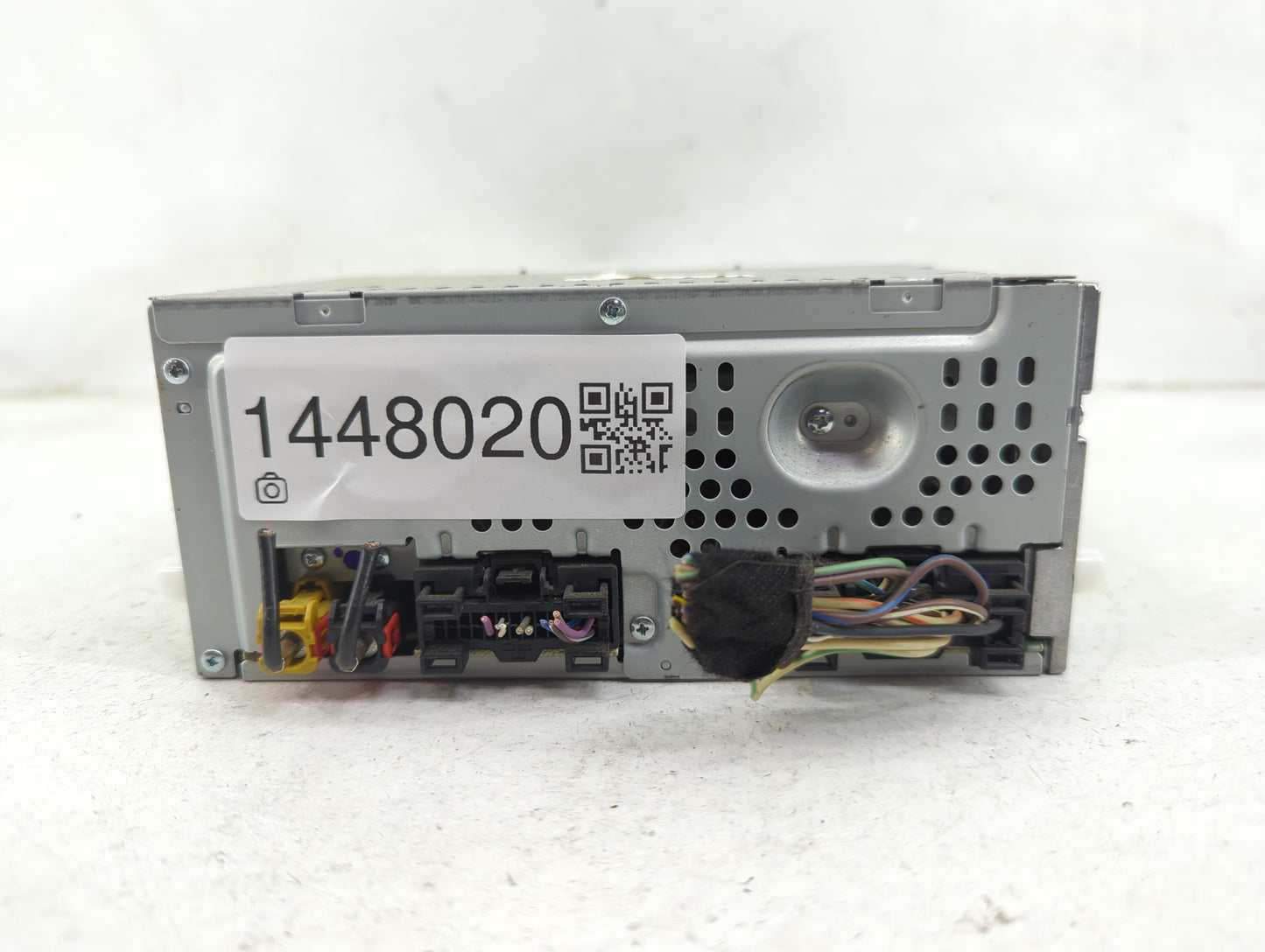 2013-2015 Ford Fusion Radio AM FM Cd Player Receiver Replacement P/N:CQ-FJ22E0UMC Fits Fits 2013 2014 2015 OEM Used Auto Par