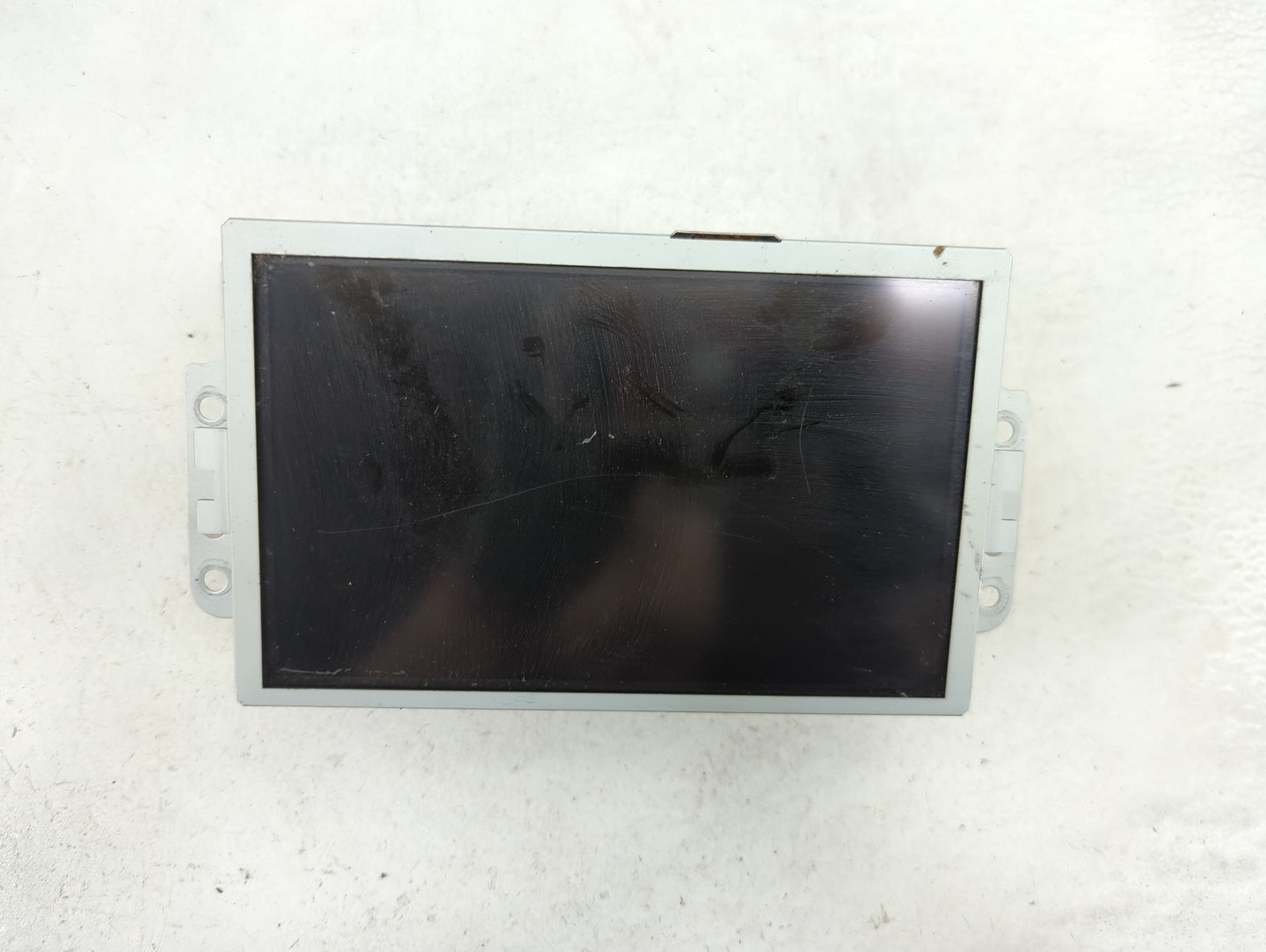 2013-2016 Ford Fusion Information Display Screen - Oemusedautoparts1.com