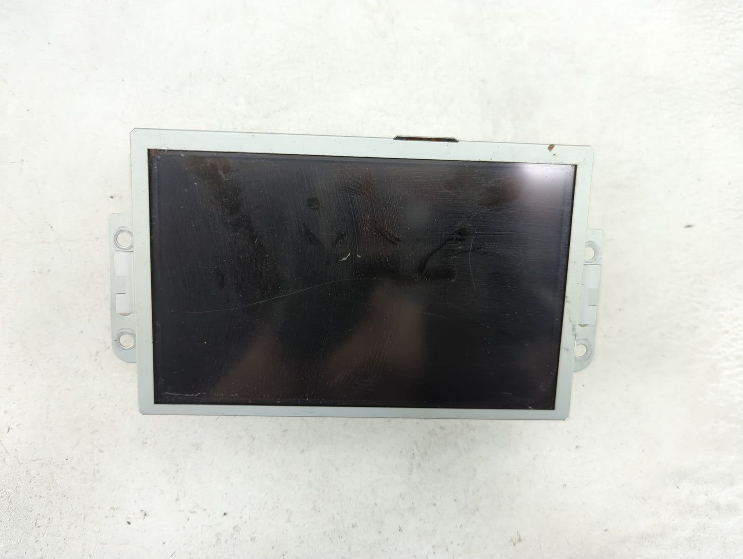 2013-2016 Ford Fusion Information Display Screen - Oemusedautoparts1.com