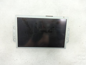compare product 2013-2016 Ford Fusion Information Display Screen