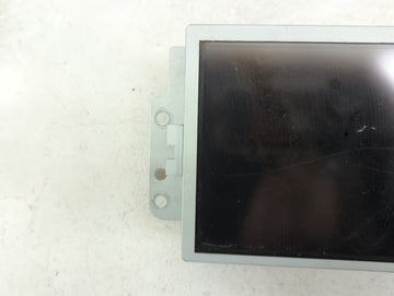 2013-2016 Ford Fusion Information Display Screen