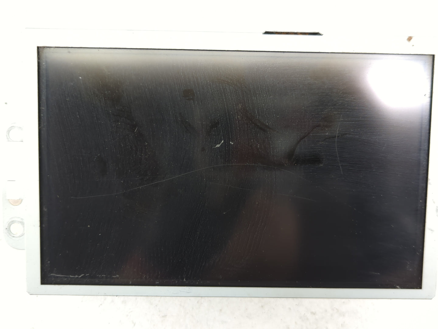 2013-2016 Ford Fusion Information Display Screen - Oemusedautoparts1.com