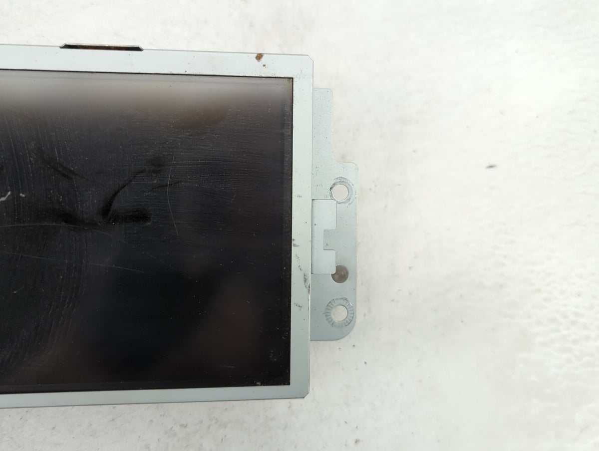 2013-2016 Ford Fusion Information Radio Display Screen 1448114 - Oemusedautoparts1.com