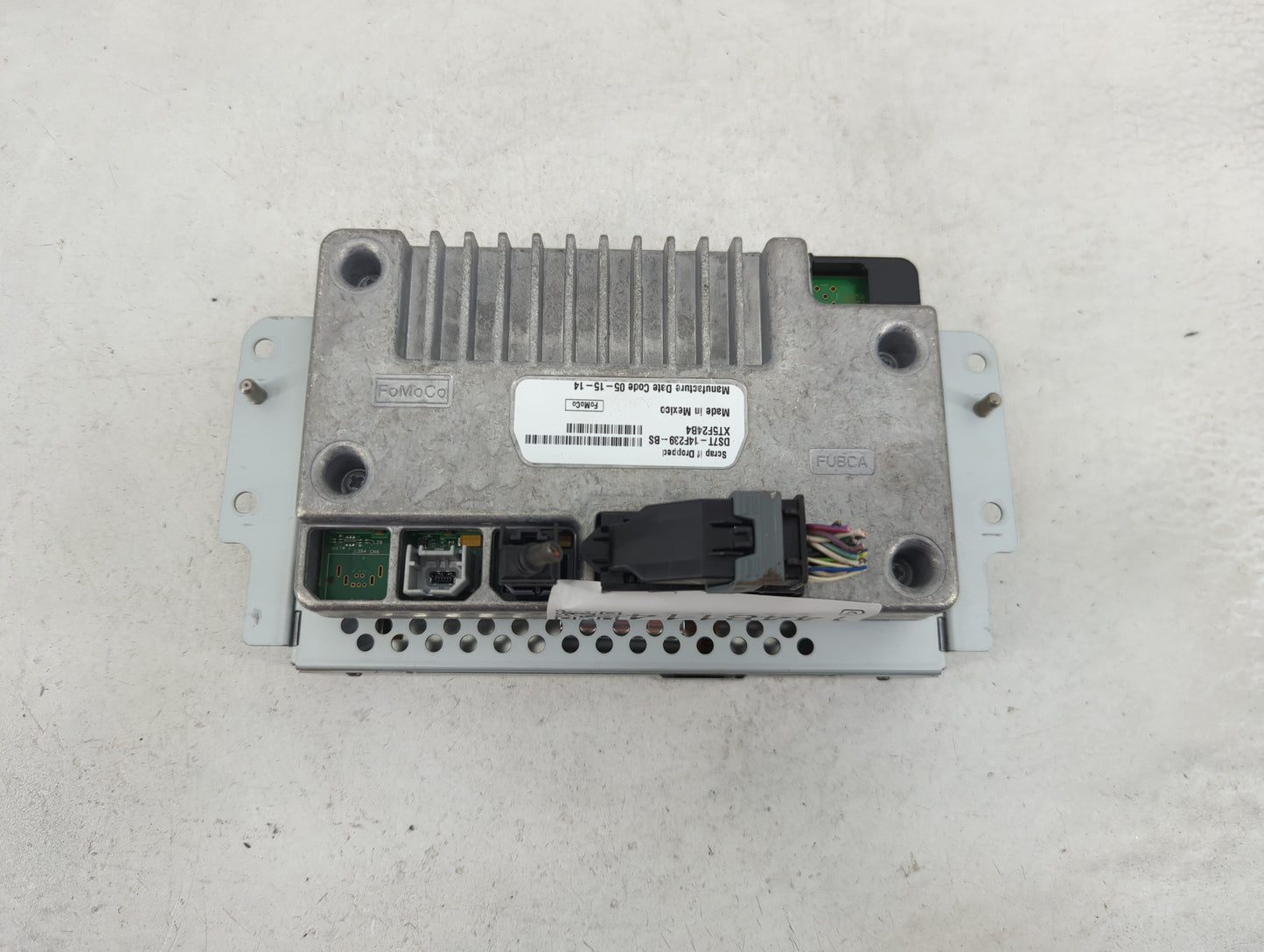 2013-2016 Ford Fusion Information Display Screen - Oemusedautoparts1.com