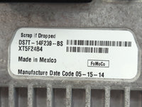 2013-2016 Ford Fusion Information Display Screen - Oemusedautoparts1.com