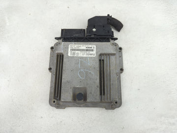 2014 Ford Fusion PCM Engine Control Computer ECU ECM PCU OEM P/N:ES7A-12A650-ND DG1A-12B684-AB, 0261S10292 Fits OEM Used Aut