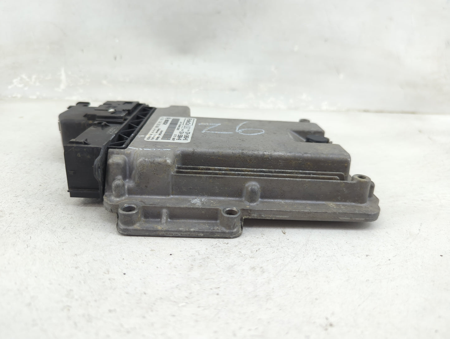 2014 Ford Fusion PCM Engine Control Computer ECU ECM PCU OEM P/N:ES7A-12A650-ND DG1A-12B684-AB, 0261S10292 Fits OEM Used Aut