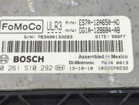2014 Ford Fusion PCM Engine Control Computer ECU ECM PCU OEM P/N:ES7A-12A650-ND DG1A-12B684-AB, 0261S10292 Fits OEM Used Aut