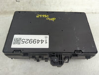 2013-2014 Ford Fusion Fusebox Fuse Box Panel Relay Module P/N:DG9T14A075AA Fits Fits 2013 2014 OEM Used Auto Parts - Oemused