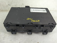 2013-2014 Ford Fusion Fusebox Fuse Box Panel Relay Module P/N:DG9T14A075AA Fits Fits 2013 2014 OEM Used Auto Parts - Oemused