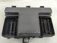 2013-2014 Ford Fusion Fusebox Fuse Box Panel Relay Module P/N:DG9T14A075AA Fits Fits 2013 2014 OEM Used Auto Parts - Oemused