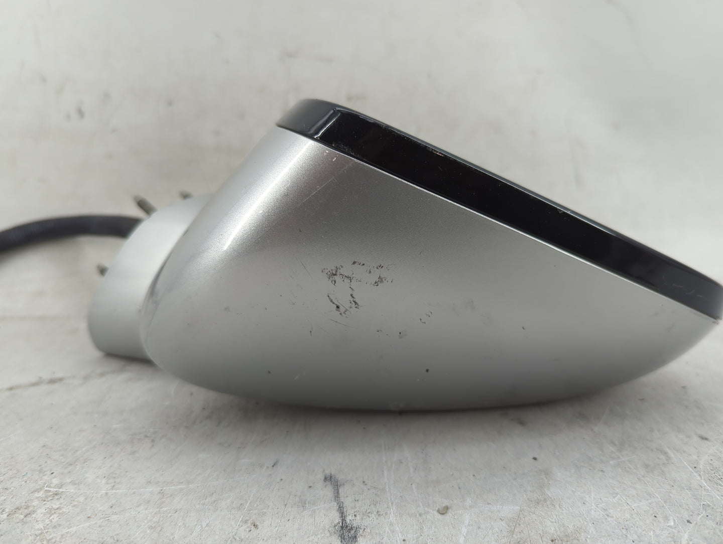 2013-2014 Ford Fusion Driver Side View Mirror - Left Door Mirror OEM Used - Oemusedautoparts1.com