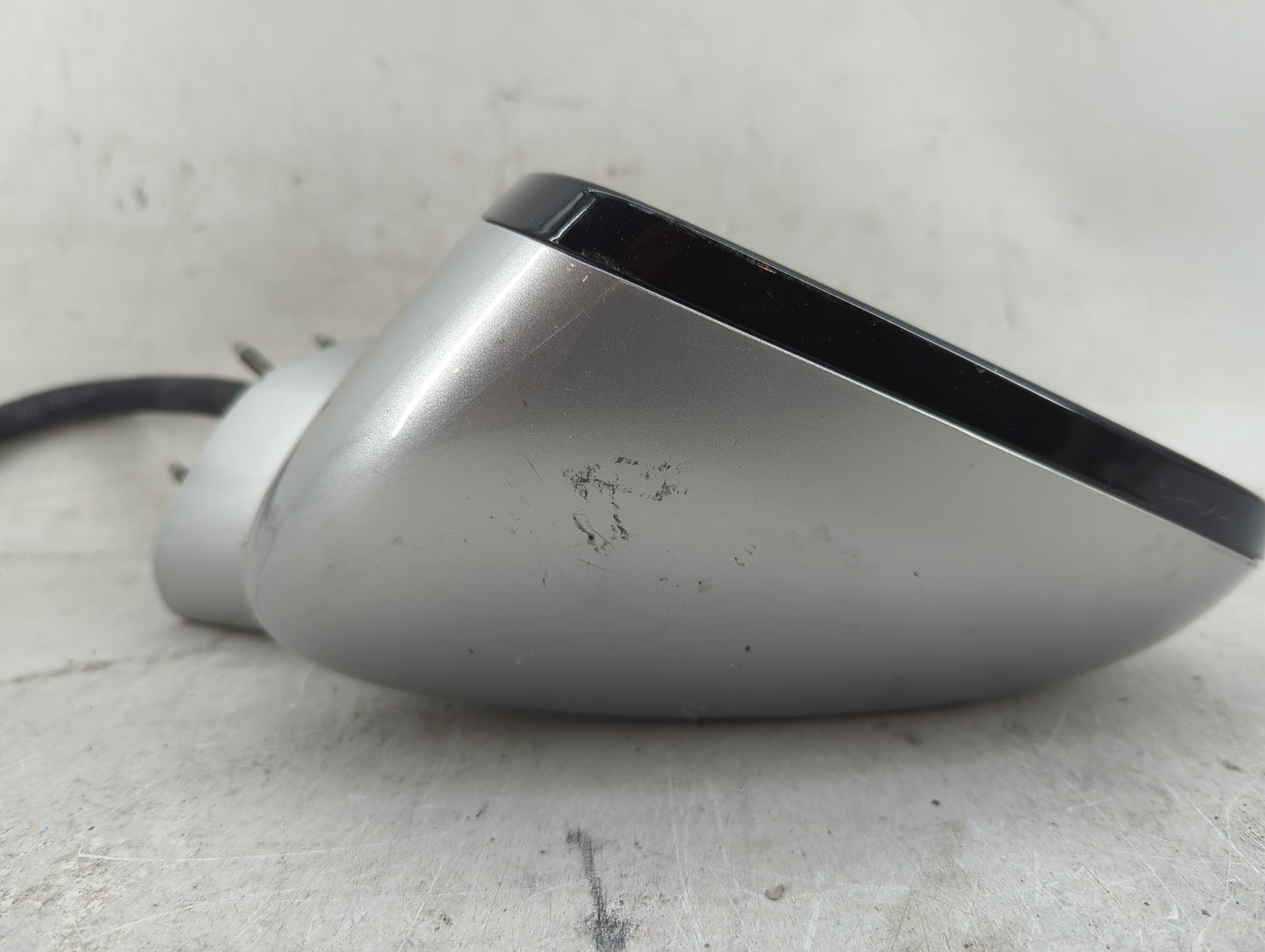 2013-2014 Ford Fusion Driver Side View Mirror - Left Door Mirror OEM Used - Oemusedautoparts1.com