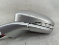2013-2014 Ford Fusion Driver Side View Mirror - Left Door Mirror OEM Used - Oemusedautoparts1.com