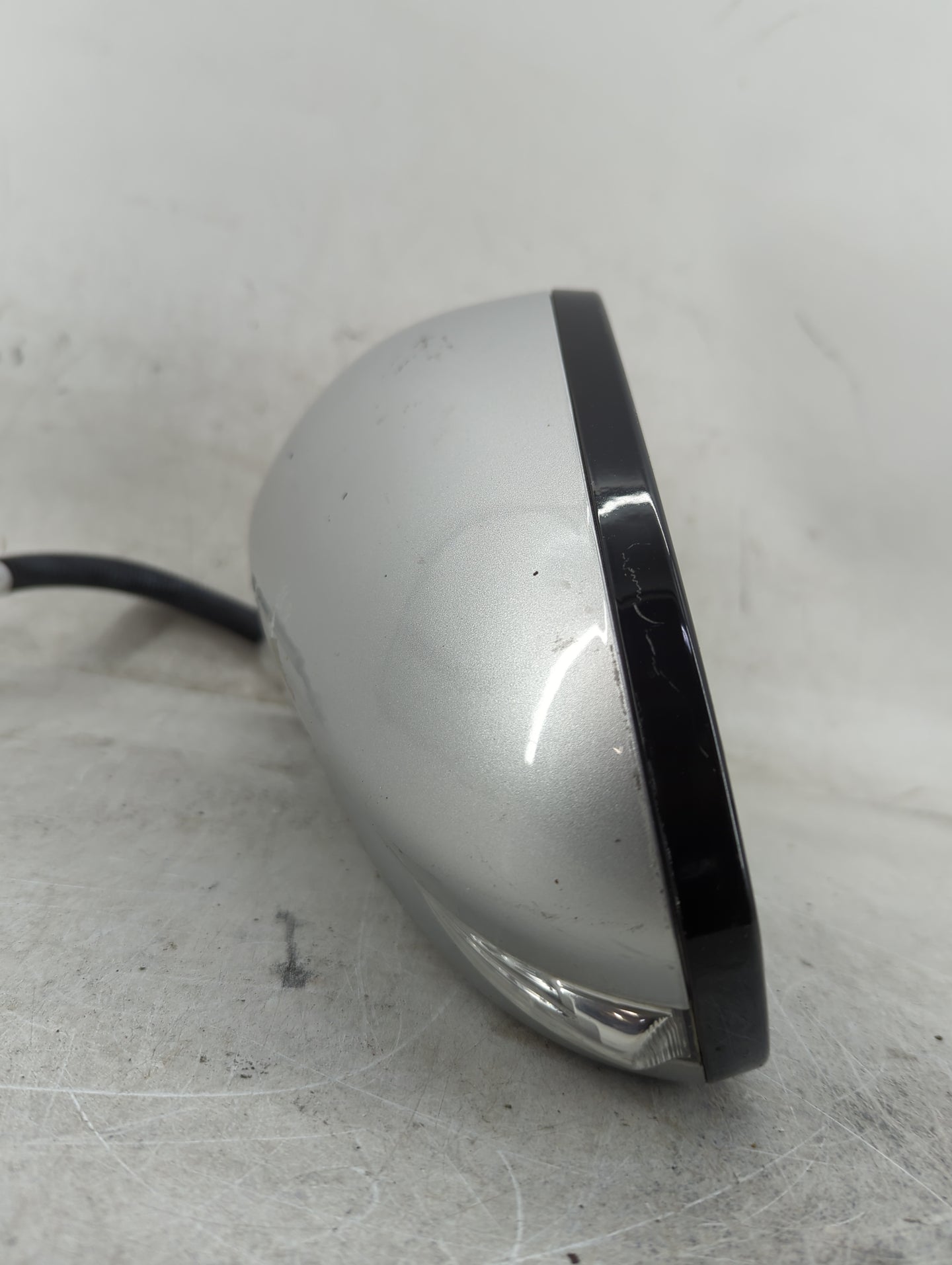 2013-2014 Ford Fusion Driver Side View Mirror - Left Door Mirror OEM Used - Oemusedautoparts1.com