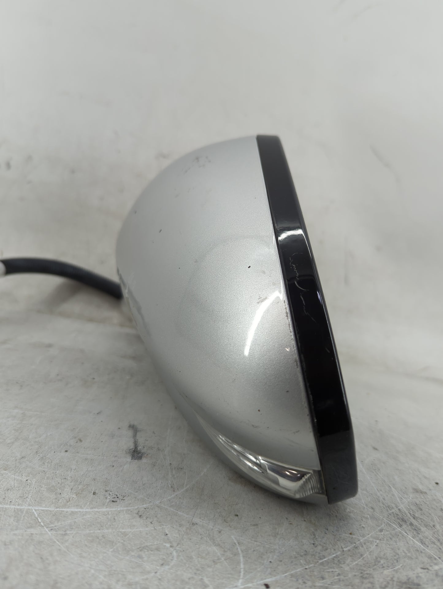 2013-2014 Ford Fusion Driver Side View Mirror - Left Door Mirror OEM Used - Oemusedautoparts1.com