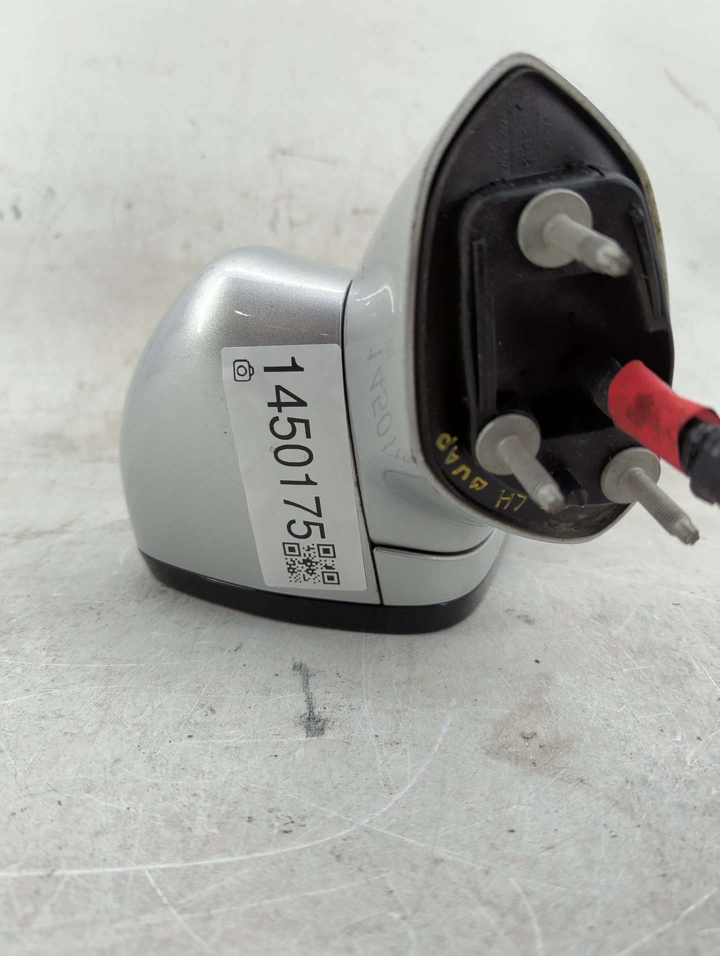 2013-2014 Ford Fusion Driver Side View Mirror - Left Door Mirror OEM Used - Oemusedautoparts1.com