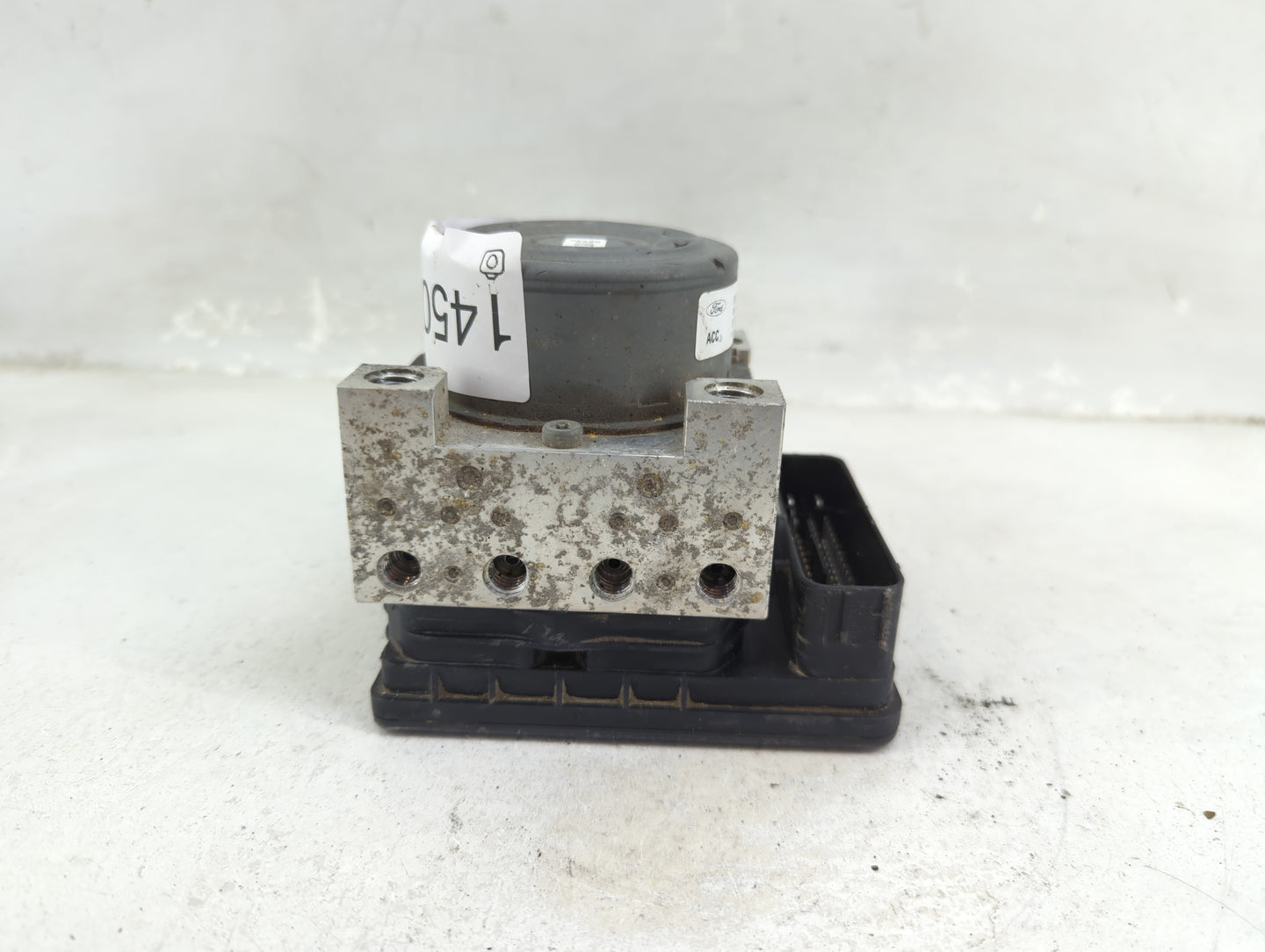 2014-2016 Ford Fusion ABS Pump Control Module Replacement P/N:EG9C-2C405-AC Fits Fits 2014 2015 2016 OEM Used Auto Parts - O
