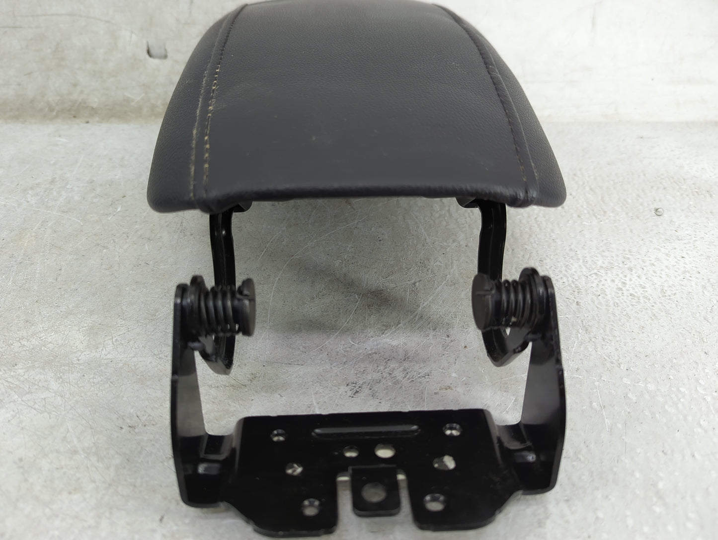 2014 Ford Fusion Center Console Armrest Cover Lid Fits OEM Used Auto Parts - Oemusedautoparts1.com