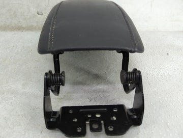 2014 Ford Fusion Center Console Armrest Cover Lid Fits OEM Used Auto Parts - Oemusedautoparts1.com