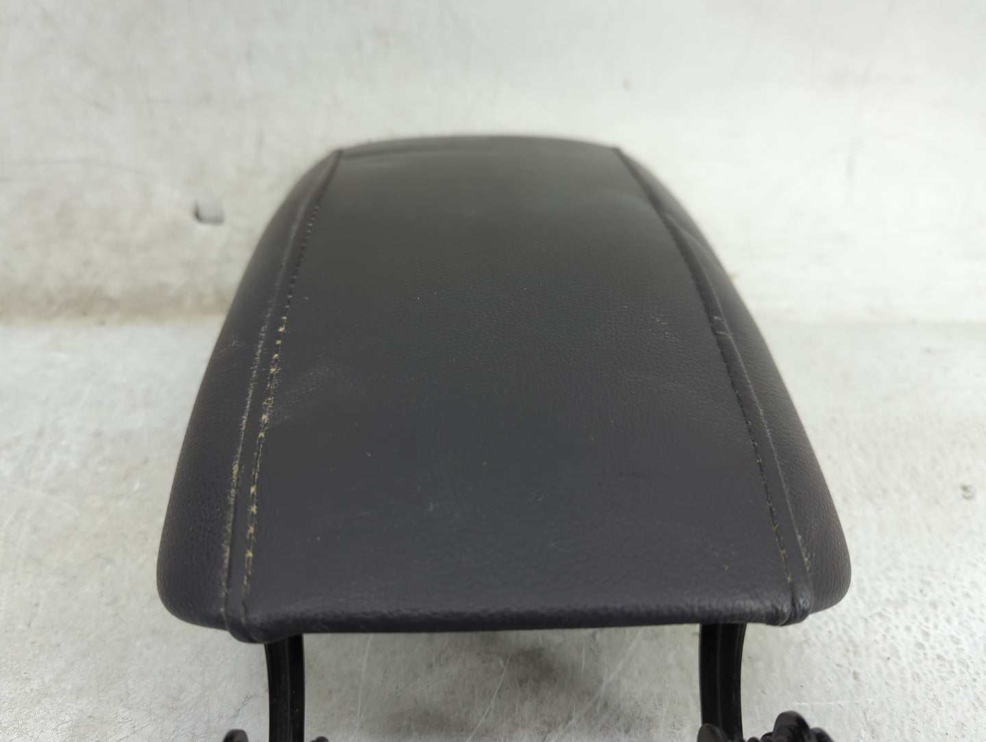 2014 Ford Fusion Center Console Armrest Cover Lid Fits OEM Used Auto Parts - Oemusedautoparts1.com