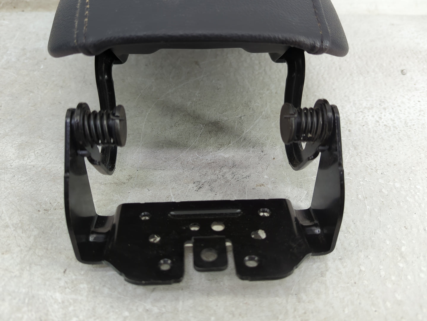 2014 Ford Fusion Center Console Armrest Cover Lid Fits OEM Used Auto Parts - Oemusedautoparts1.com