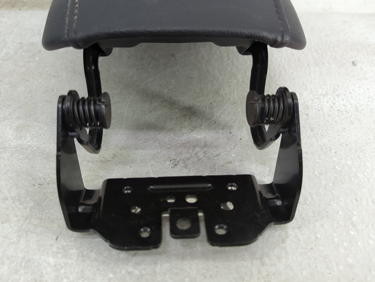 2014 Ford Fusion Center Console Armrest Cover Lid Fits OEM Used Auto Parts - Oemusedautoparts1.com