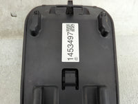 2014 Ford Fusion Center Console Armrest Cover Lid Fits OEM Used Auto Parts - Oemusedautoparts1.com
