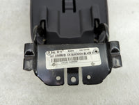 2014 Ford Fusion Center Console Armrest Cover Lid Fits OEM Used Auto Parts - Oemusedautoparts1.com