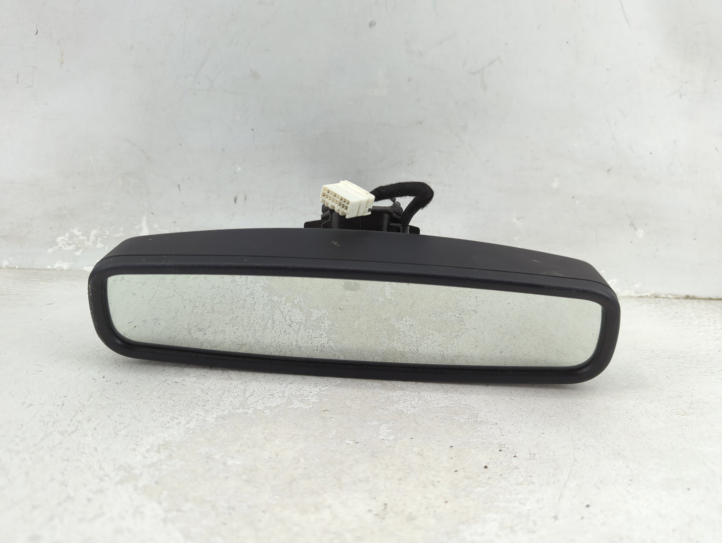 2013-2016 Ford Fusion Interior Rear View Mirror Replacement OEM Fits Fits 2013 2014 2015 2016 OEM Used Auto Parts - Oemuseda