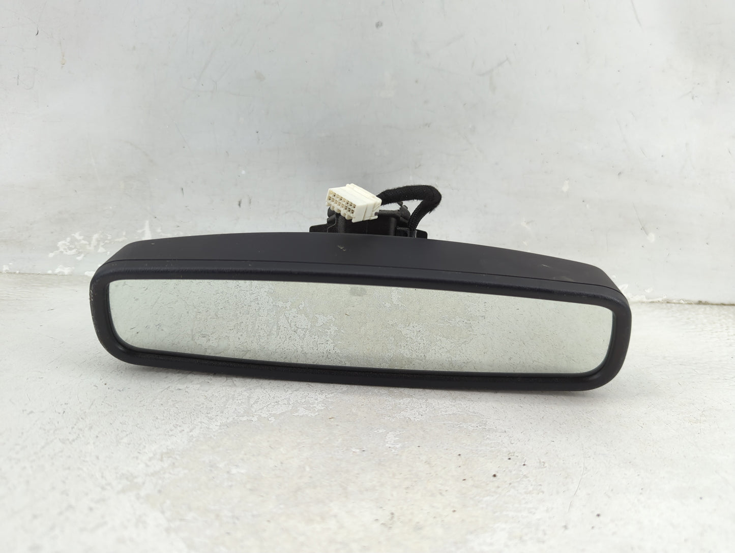2013-2016 Ford Fusion Interior Rear View Mirror Replacement OEM Fits Fits 2013 2014 2015 2016 OEM Used Auto Parts - Oemuseda
