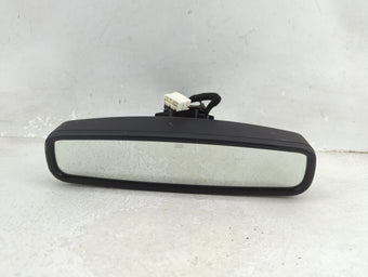 compare product 2013-2016 Ford Fusion Interior Rear View Mirror Replacement OEM Fits Fits 2013 2014 2015 2016 OEM Used Auto Parts