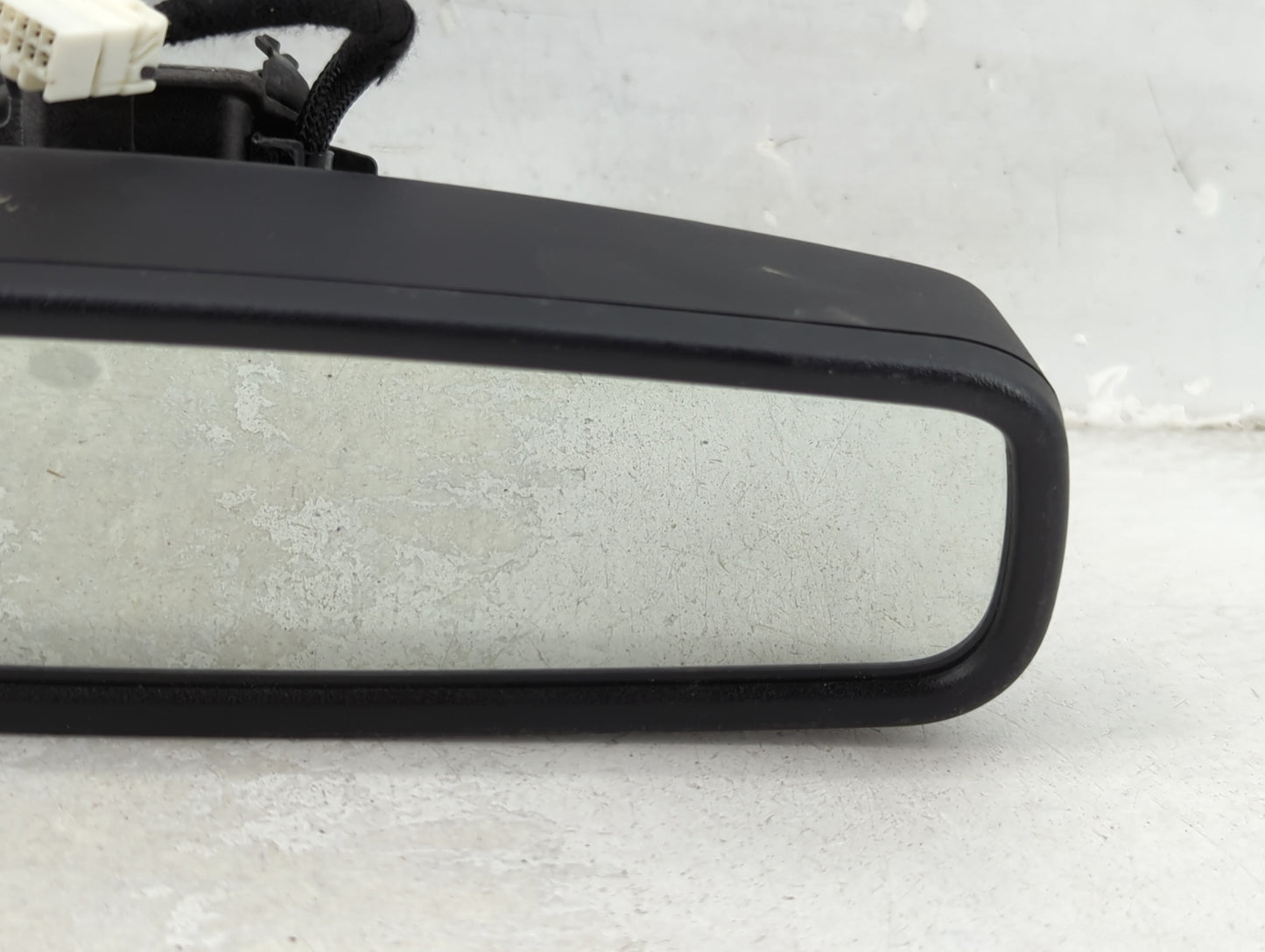 2013-2016 Ford Fusion Interior Rear View Mirror Replacement OEM Fits Fits 2013 2014 2015 2016 OEM Used Auto Parts - Oemuseda