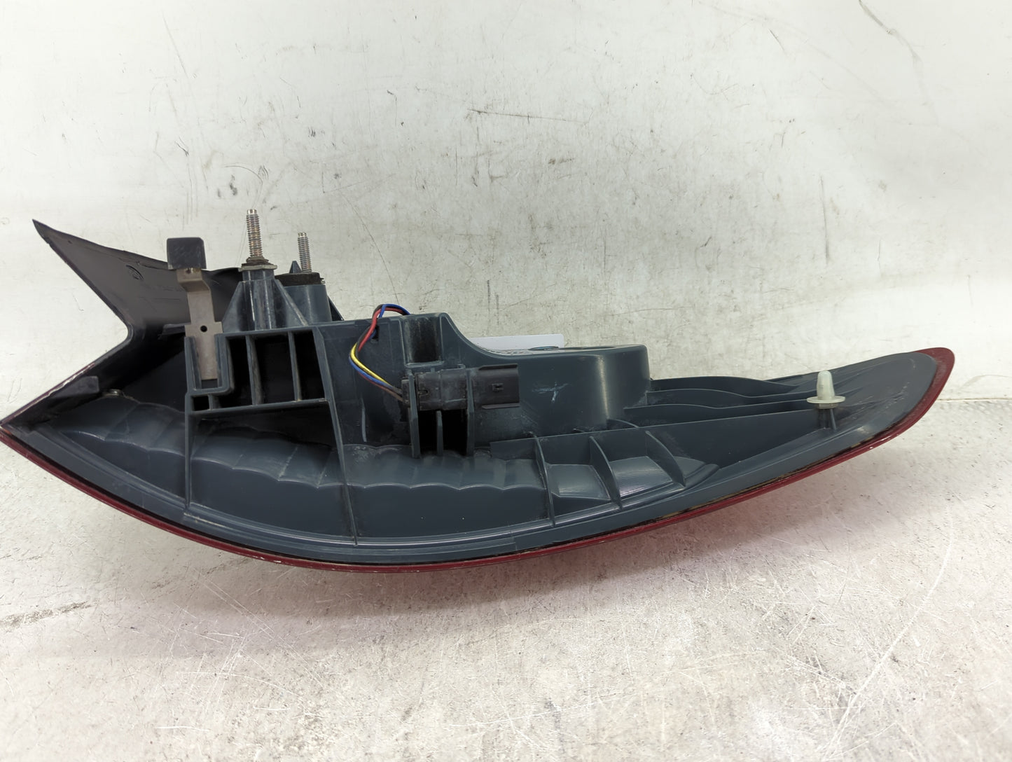 2013-2016 Ford Fusion Tail Light Assembly Driver Left OEM P/N:DS73-13405-AJ Fits Fits 2013 2014 2015 2016 OEM Used Auto Part