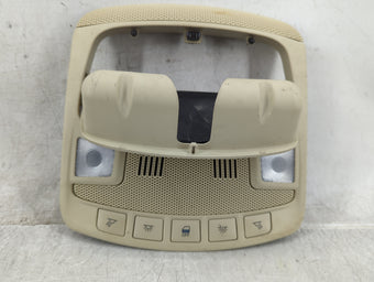 compare product 2014 Ford Fusion Overhead Roof Console