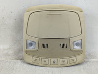 2014 Ford Fusion Overhead Roof Console - Oemusedautoparts1.com
