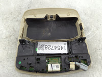 2014 Ford Fusion Overhead Roof Console - Oemusedautoparts1.com