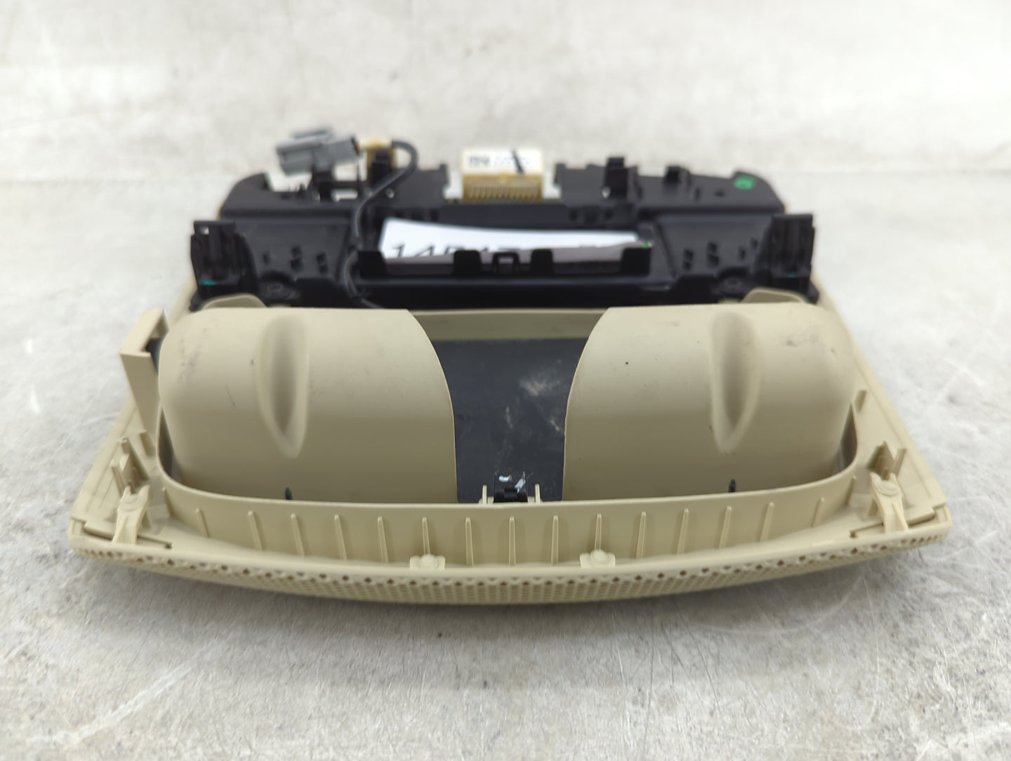 2014 Ford Fusion Overhead Roof Console - Oemusedautoparts1.com